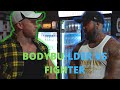 Pro Body Builder VS Pro Fighter Part 1 - Chasing 22 Inch Arms