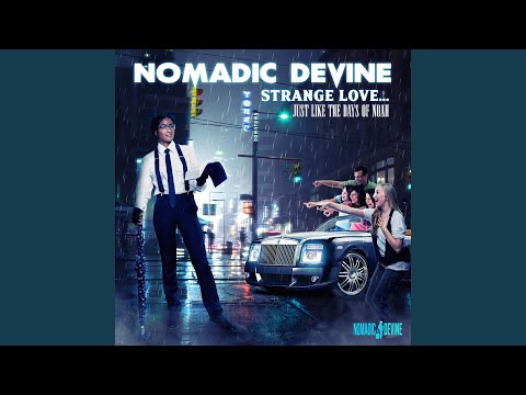 Just Like the Days of Noah