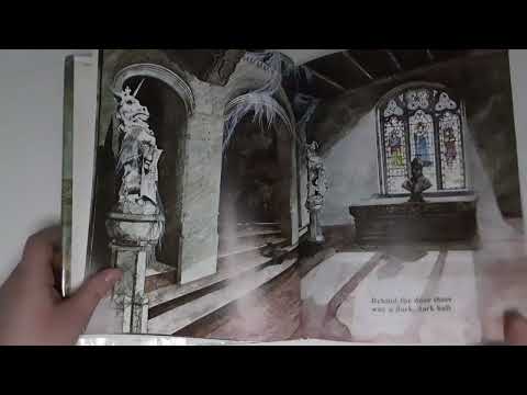 Reading of "A Dark Dark Tale" by Ruth Brown             read aloud book for kids children Halloween