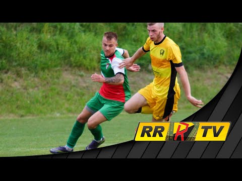 5 kolejka: RKS Grodziec - Ruch Radzionków [2020/21]