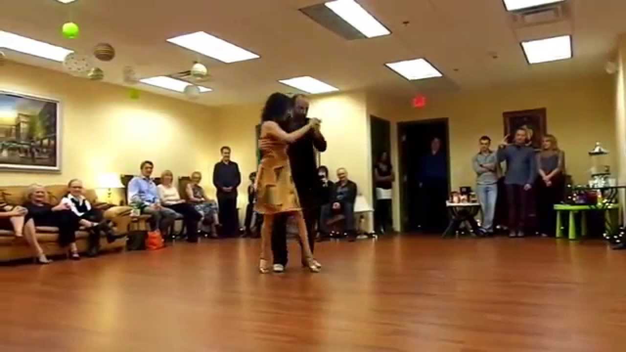 Tango Blues fusion-Diana Cruz & Nick Jones-Why don't you do right?-Lil Green(1941)