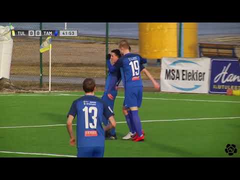 8.voor 2018: Viljandi JK Tulevik - Tartu JK Tammeka 0:2