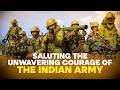 On Army Day PM Modi Salutes The Strength Of The Indian Army