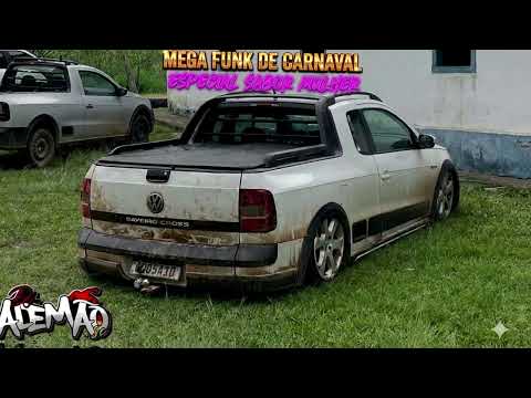 MEGA FUNK SPECIAL CARNIVAL 2026 - WOMAN FLAVOR