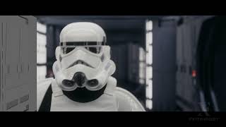 Scared Han Solo - VFX breakdown