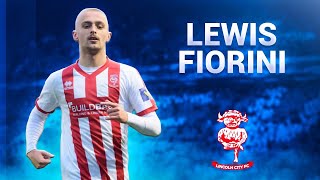 Lewis Fiorini ● Goals, Assists & Skills - 2021/22 ● Lincoln City