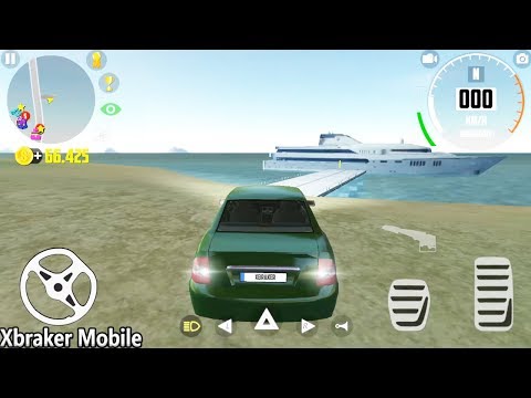Car Simulator 2: Police & Green Car Driving by Oppana Games 2020 - Android GamePlay 3D