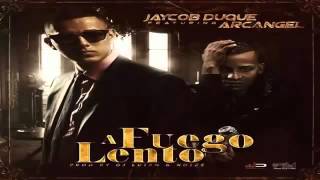 A fuego lento   Arcangel feat  Jaycob Duque Oficial