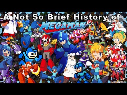 Mega Man Classic: A Not So Brief History