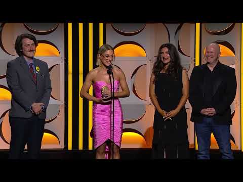 Joel Kim Booster Presents Greta Titelman The Peabody For Fantasmas