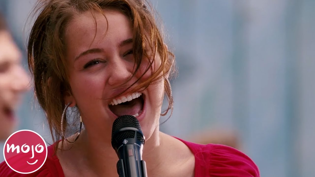 Top 20 Best Songs from Hannah Montana