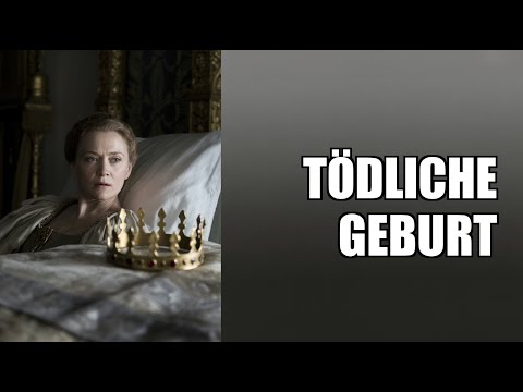 Der Preis der Krone: Tod im königlichen Kindbett