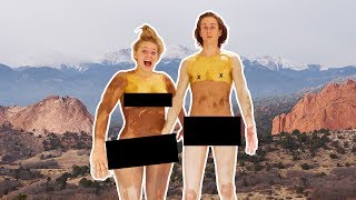 Luxury Body MUD Painting Spa Experience (colorado springs)
