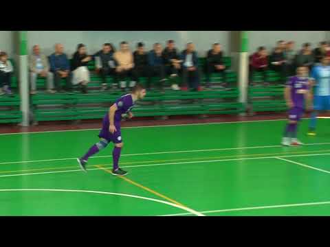 HighlightsХІТ 4:1 ІнБевFavbet Екстра-ліга 2019/2020. 5-й тур