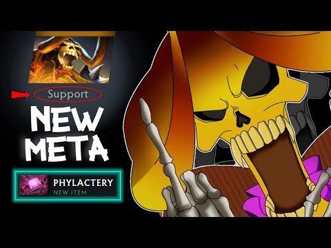 CLINKZ IS THE MOST BROKEN HERO OF PATCH 7.33!