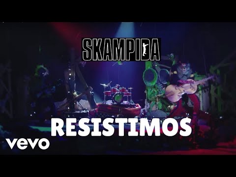 Skampida - Resistimos