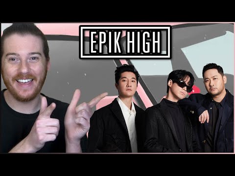 EPIK HIGH: Strawberry | REACTION [ALBUM OF THE WEEK]