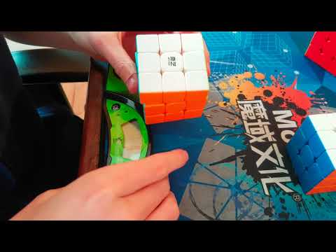 What +20 TPS Looks Like...on a BUDGET CUBE!!!