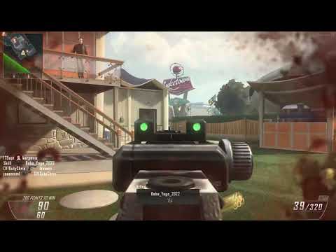 bo2 gun game 1:19 speedrun