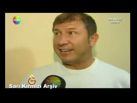 1991 1992 Fenerbahçe Galatasaray KALECİ HAYRETTİN ÇILDIRDI 21.Hafta Maçı