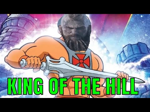KING OF THE HILL BABY | WHO HAS THE POWER? - Total War: Warhammer 2 Multiplayer