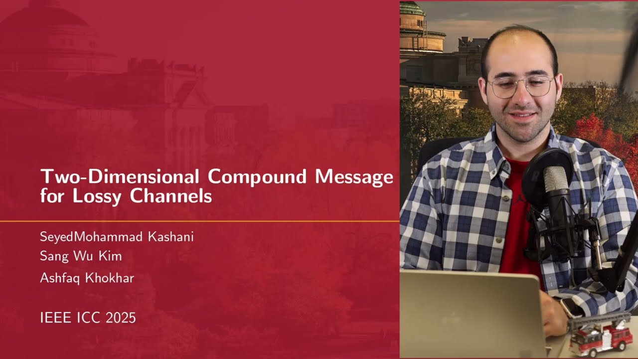 2D MAC - IEEE ICC Presentation