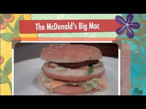 Henry's Kitchen 47 - How to Make a Big Mac