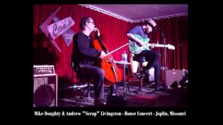 Mike Doughty &quot;Living Room Show&quot; - 2016 - Joplin, Missouri