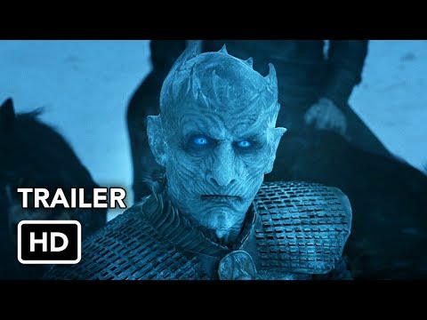 Game of Thrones Season 7 Trailer #2 (HD)
