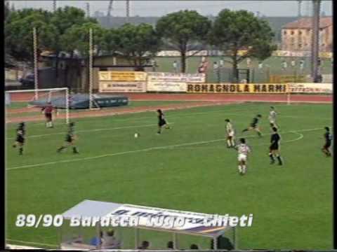 1989 1990 Baracca Lugo - Chieti