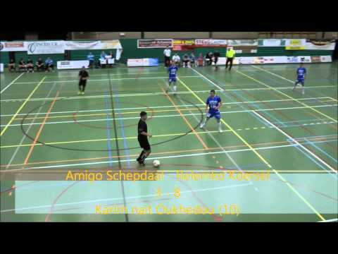 Amigo Schepdaal - Relemko Koersel - Second