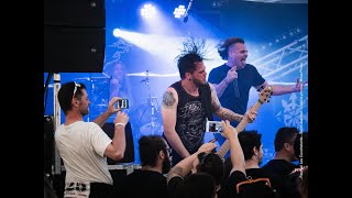 INTERVIEW BLACK BOMB A - LES COUCHETARDS