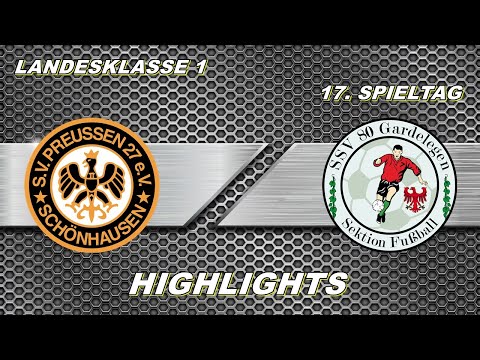 SV Preussen 27 Schönhausen - SSV 80 Gardelegen II