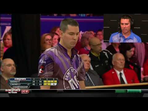 Player's Perspective - Ryan Ciminelli on the 2015 U.S. Open