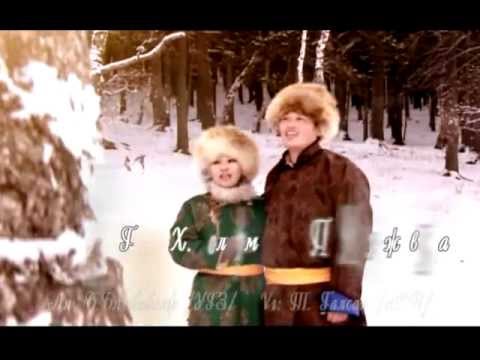 Болормаа Идэржавхлан - Ээжээс ерөөл хүсэх дуу