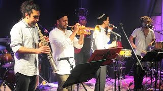 Adir Kochavi & the roots Featuring Zion Golan - a yemenite medley אדיר כוכבי והשורשים עם ציון גולן