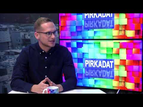 PIRKADAT Breuer Péterrel: Deák Dániel