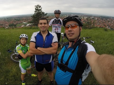GoPro HD: Hisar offroad 2 ''MTB Family | Leskovac''