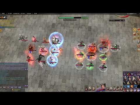 Atlantica Online Final Weekly 28.06.2020 Temych - PETRO