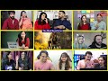 SALAAR Trailer REACTION Mashup | Prabhas, Prithviraj Sukumaran, Prasanth Neel, Hombale #salaar