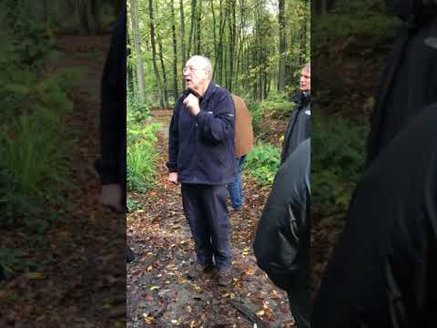 * Munro's Journeys.Leger Tours. Rocket launch site, Morbecgue Nord-Pas-de-Calais France.