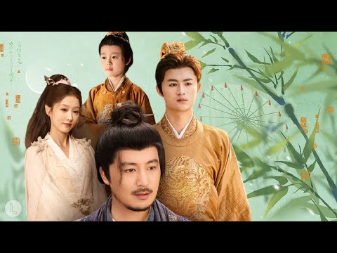 Phu tử định càn khôn, cha của hoàng thượng ở ẩn nhưng vì con trai cầu xin mà thiết triều giúp đỡ