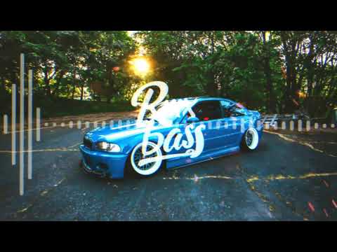 Misael ft. Krawk (prod. Blakbone) - Solidão [BASS BOOSTED]