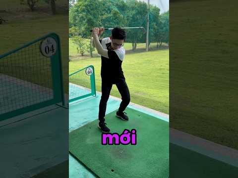 Đánh golf cùng DC cực ngầu