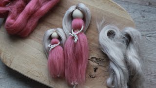 Viskóza 20 g - bílá