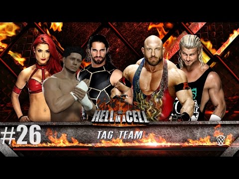 WWE 2K16 MyCareer Mode [Part 26] - Authority Favored (PS4, Xbox One Gameplay)