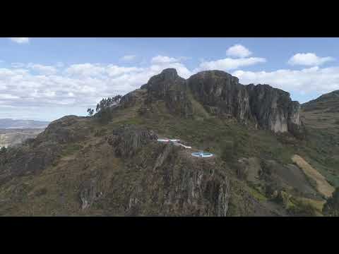 Cerro Miramar Mache - Otuzco, La Libertad