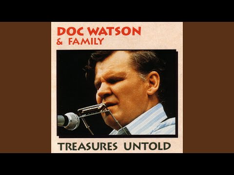 Footprints in the Snow - Doc Watson
