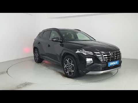 Hyundai Tucson #158 Tucson N Line T-Gdi Phev 4X4 A - Image 2