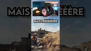 Perso j'aimais beaucoup AREA 99, à quand la nouvelle map résurgence ? #gaming #warzone #cod #twitch